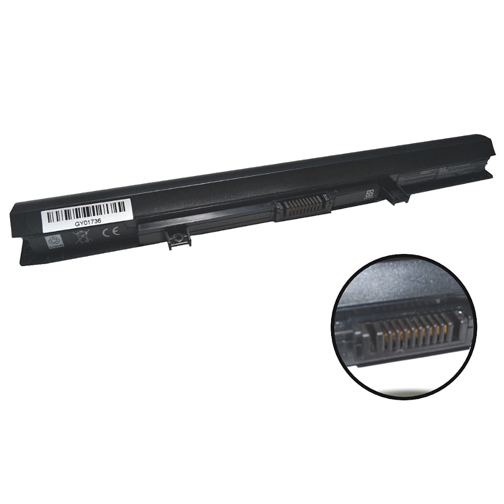 Bateria para Laptop OVALTECH OTT5186 Li-ion 14.8V para Toshiba C55-B - L55-B, L50-B, C50-B, C55-B, C50D, C55D, C55T, L55D, L55T Series Bateria para Laptop OVALTECH OTT5186 Li-ion 14.8V para Toshiba C55-B - L55-B, L50-B, C50-B, C55-B, C50D, C55D, C55T, L55D, L55T Series